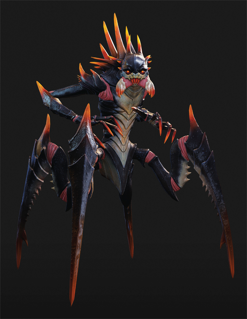 Illustration for article titled The Concept Art Of XCOM 2